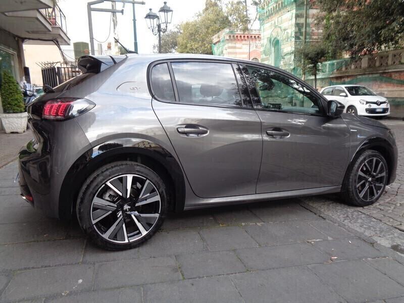 Peugeot 208 BlueHDi 100 Stop&Start 5 porte GT