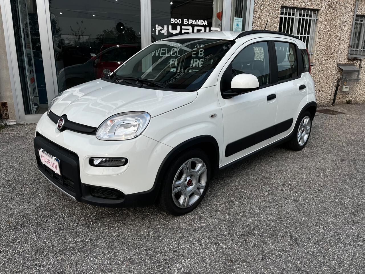 Fiat Panda 1.0 FireFly S&S Hybrid City Life