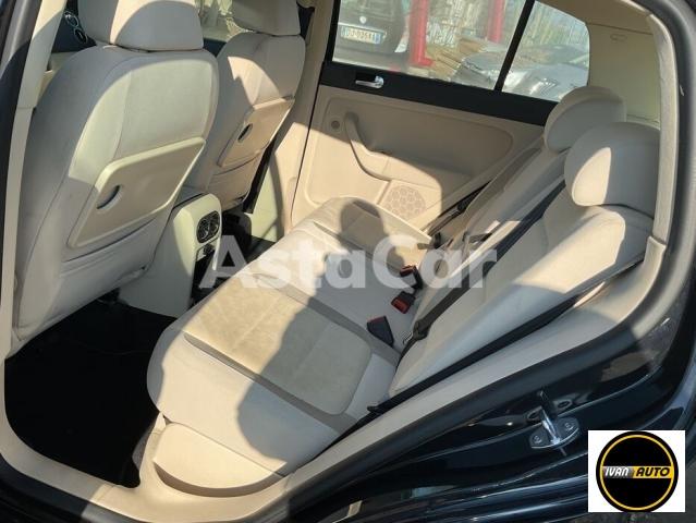 VOLKSWAGEN Golf Plus 1.4 TSI DSG Highline