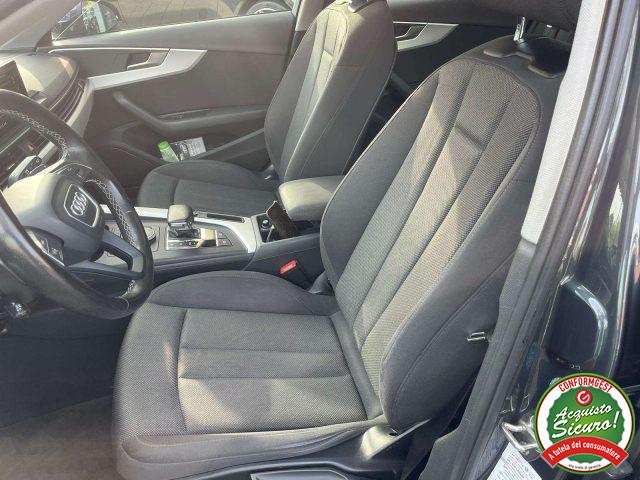 AUDI A4 A4 Avant 2.0 tdi Business Plus 150cv S Tronic