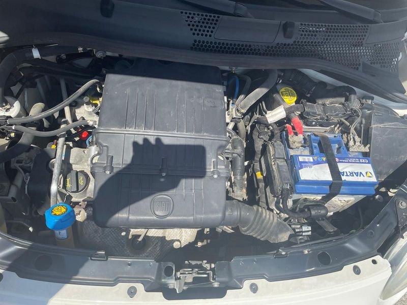 FIAT 500 500 1.2 EasyPower Lounge