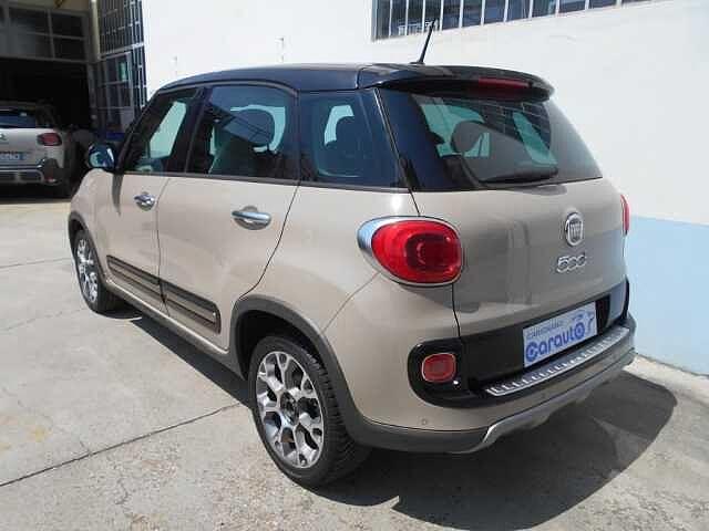 Fiat 500L 1.3 Multijet 85 CV Trekking