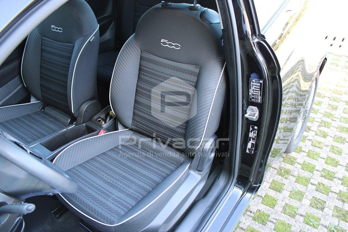 FIAT 500e Berlina 42 kWh Passion