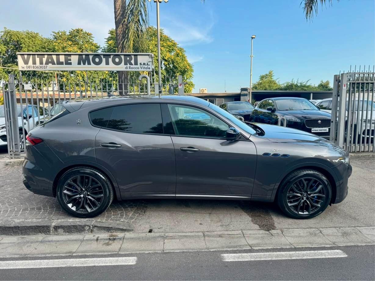 Maserati Levante MHEV 330 CV AWD GT