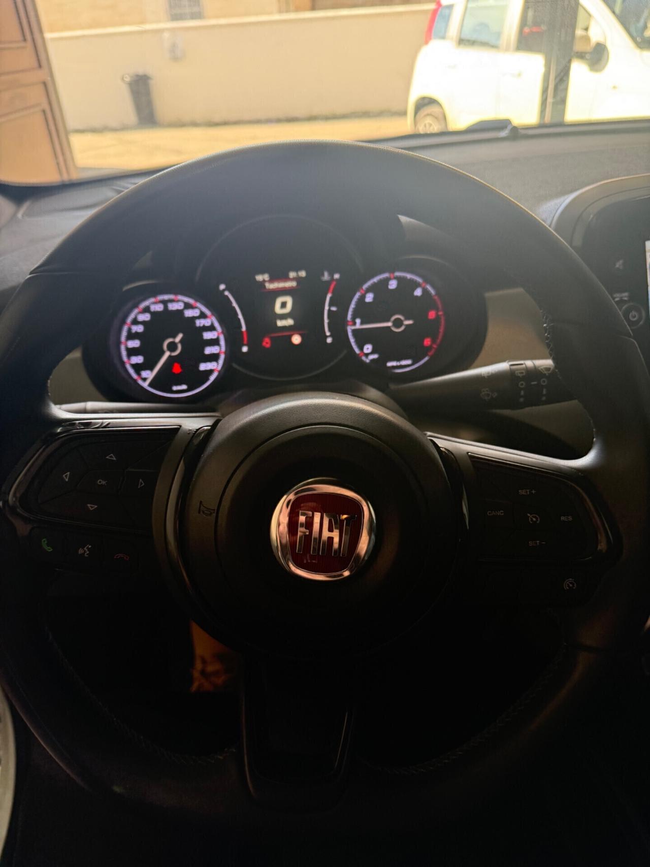 Fiat 500X 1.3 MultiJet 95 CV Sport Full led BICOLORE