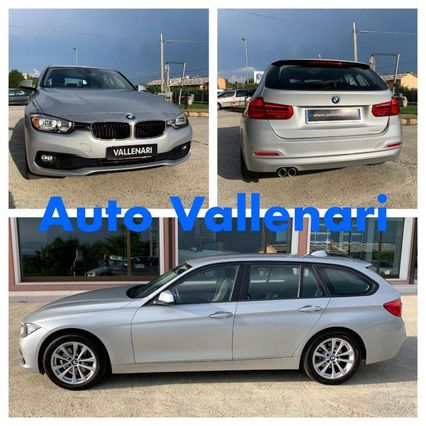 BMW 320 d Touring Business Advantage