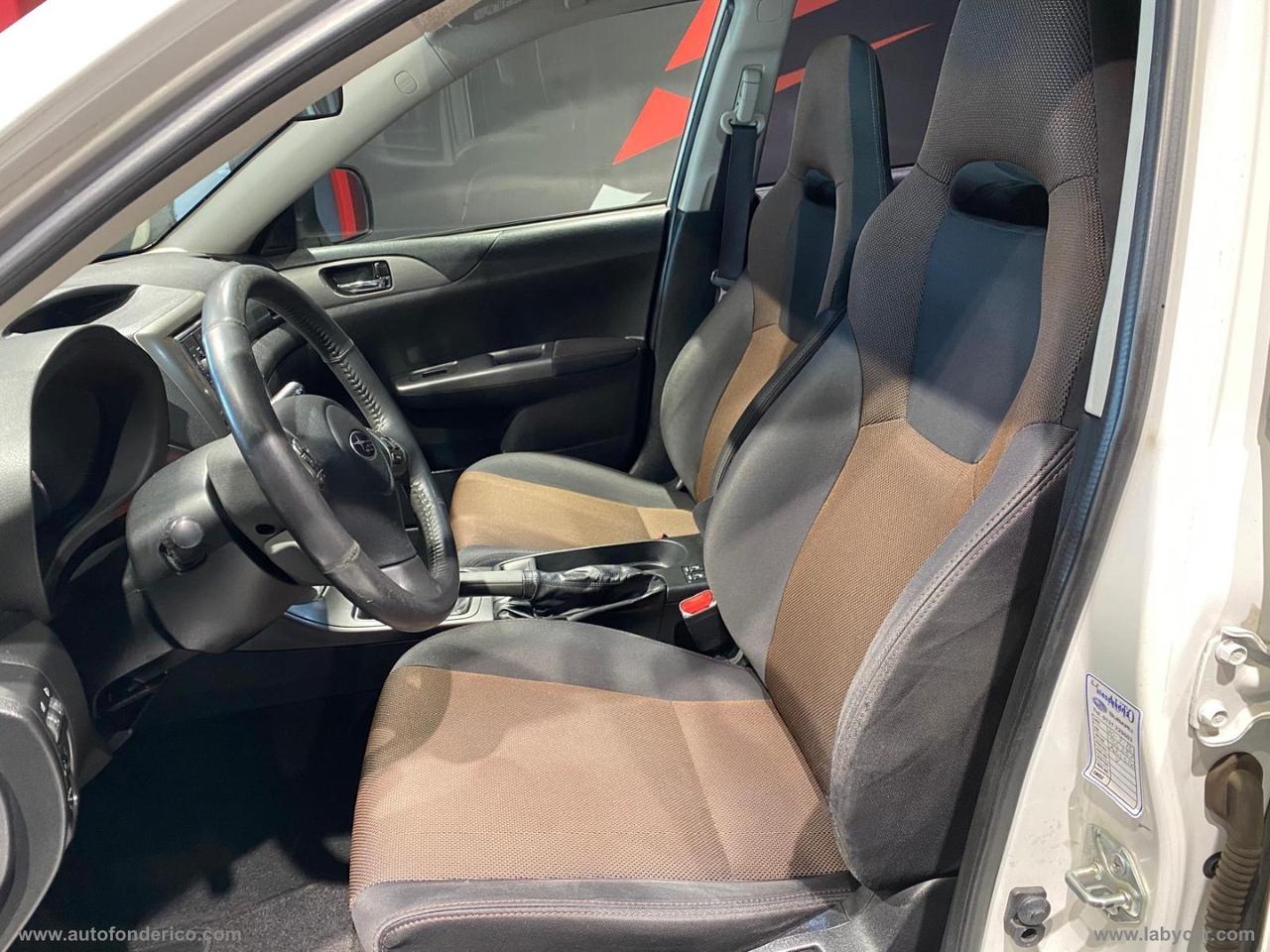 SUBARU Impreza XV 2.0D Trend