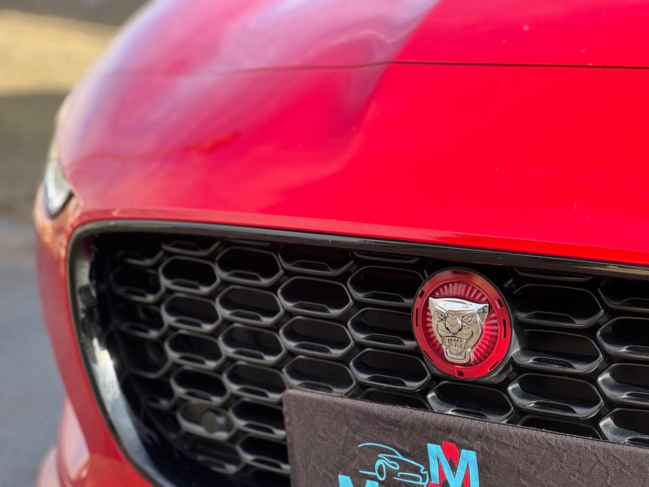 JAGUAR F-TYPE 5.0 V8 450 CV R-DYNAMIC AWD FULL IVA