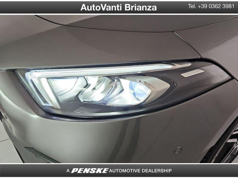 Mercedes-Benz Classe A A 180 d Premium