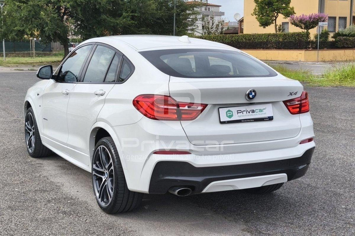 BMW X4 xDrive20d Msport