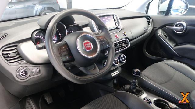 FIAT 500X 2.0 MultiJet 140 CV 4x4 Cross Plus