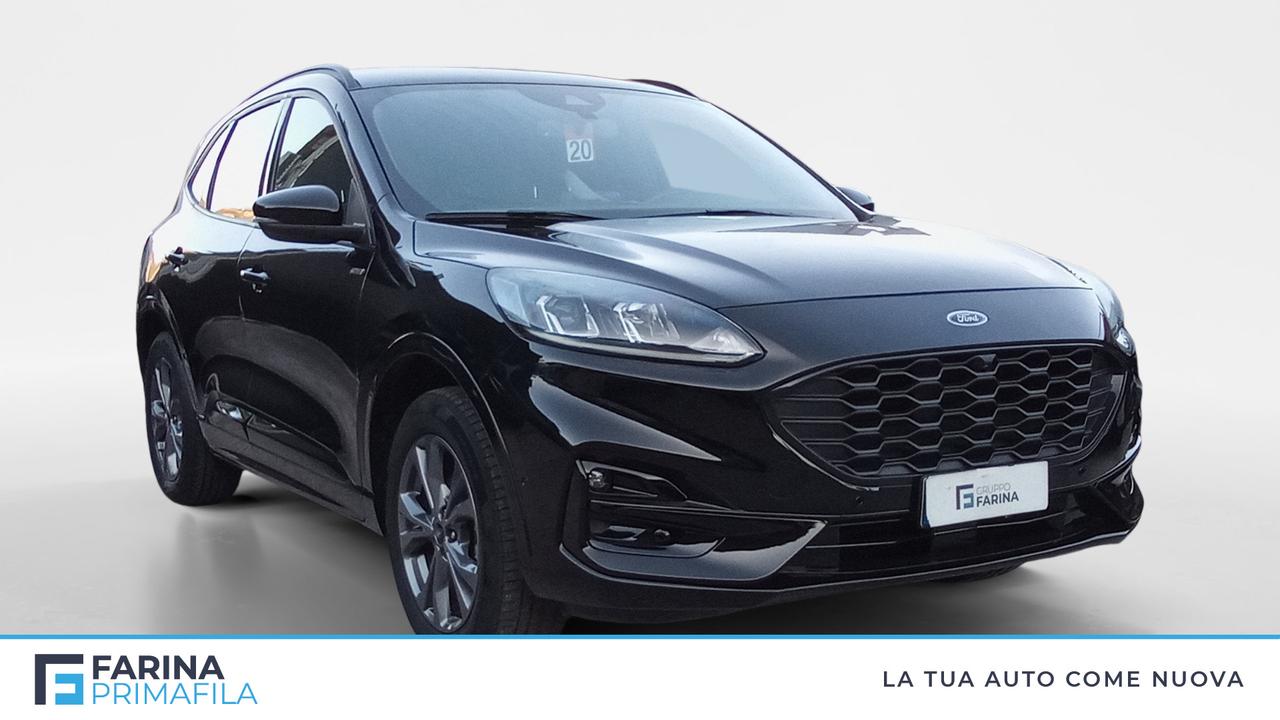 FORD Kuga III 2020 - Kuga 2.5 phev ST-Line 2wd 225cv cvt