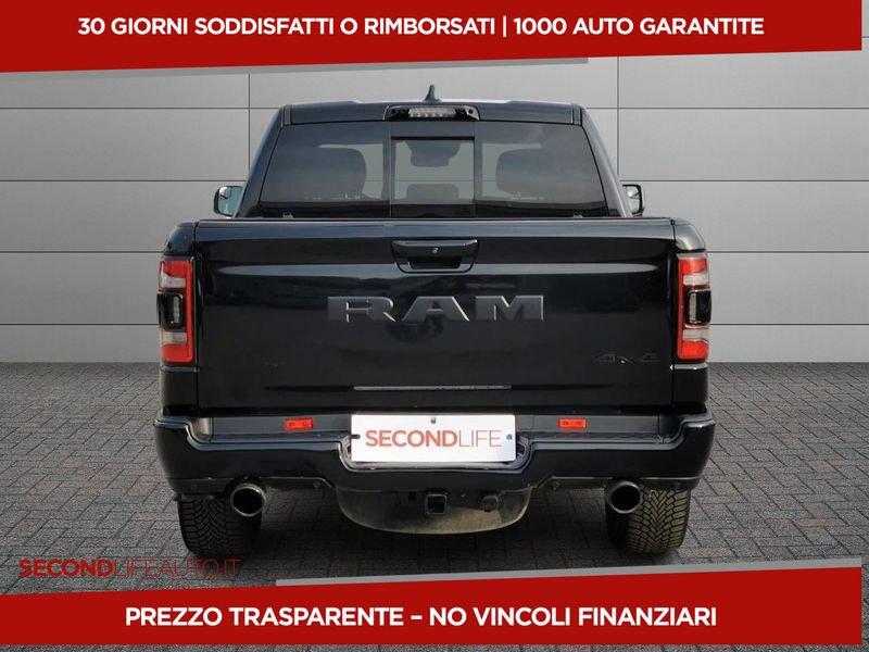 Militem JI 5.7 V8 Hemi Laramie bifuel Gpl auto