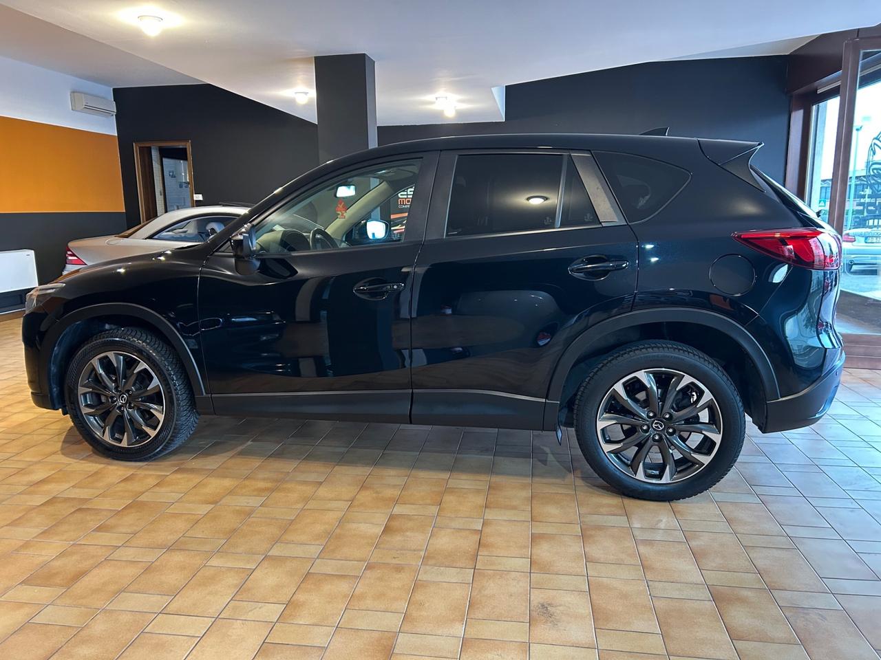 Mazda CX-5 - 2015 2.2L 175CV 4WD 171.000 KM