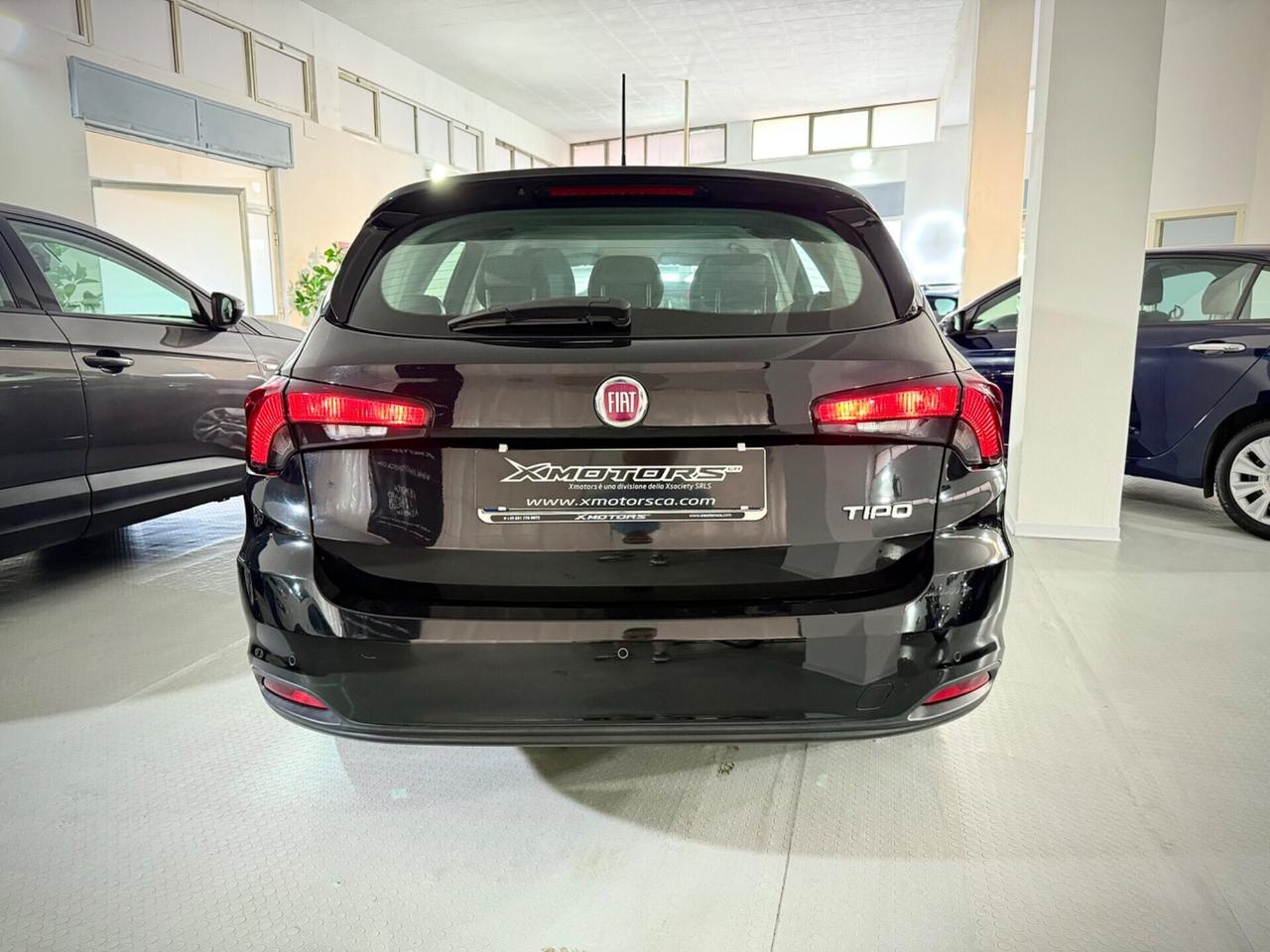 Fiat Tipo 1.6 Mjt Aziendale SW Business 120CV