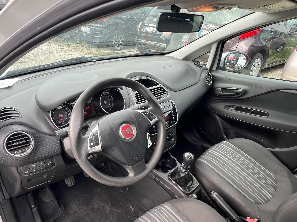 FIAT - Punto Evo Evo 1.2 Active s&s 5p