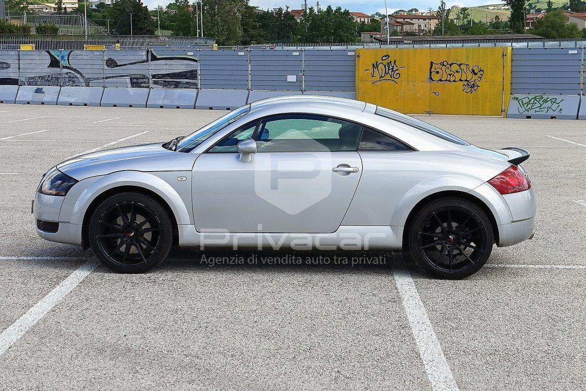 AUDI TT Coupé 1.8 T 20V 225 CV cat quattro