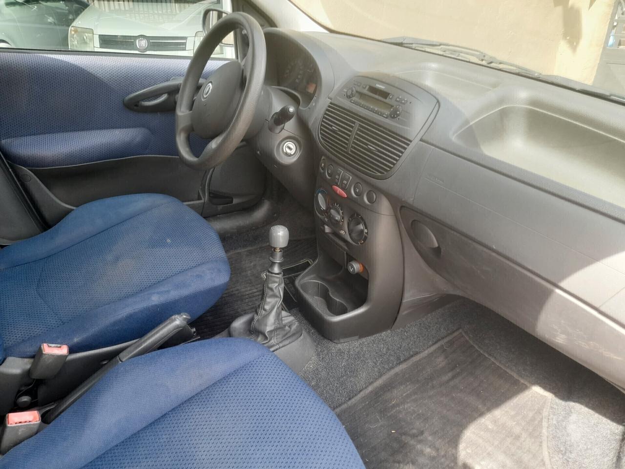 Fiat Punto 1.2 5 porte Dynamic 55000km