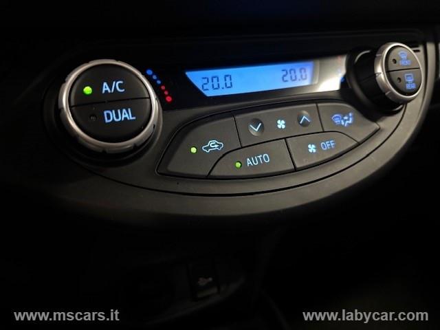 TOYOTA Yaris 1.5 Hybrid 5p. Business