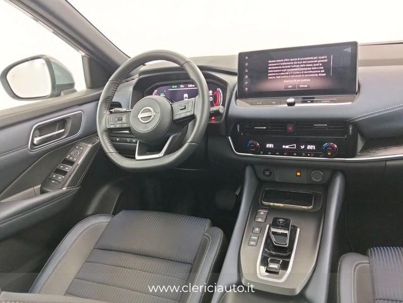 Nissan Qashqai e-Power Tekna (TETTO PAN.)