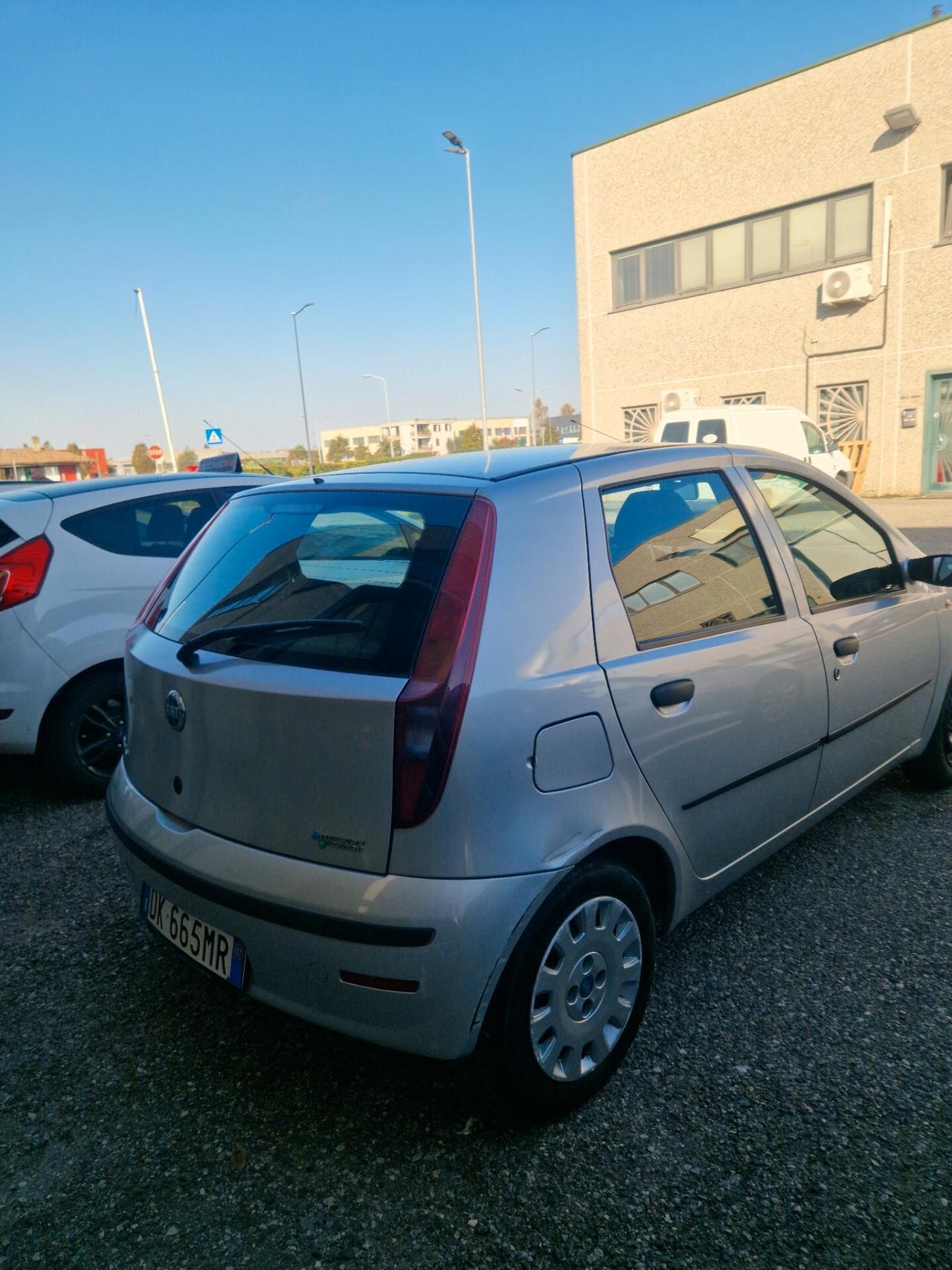 Fiat Punto Classic 1.2 5 porte Natural Power