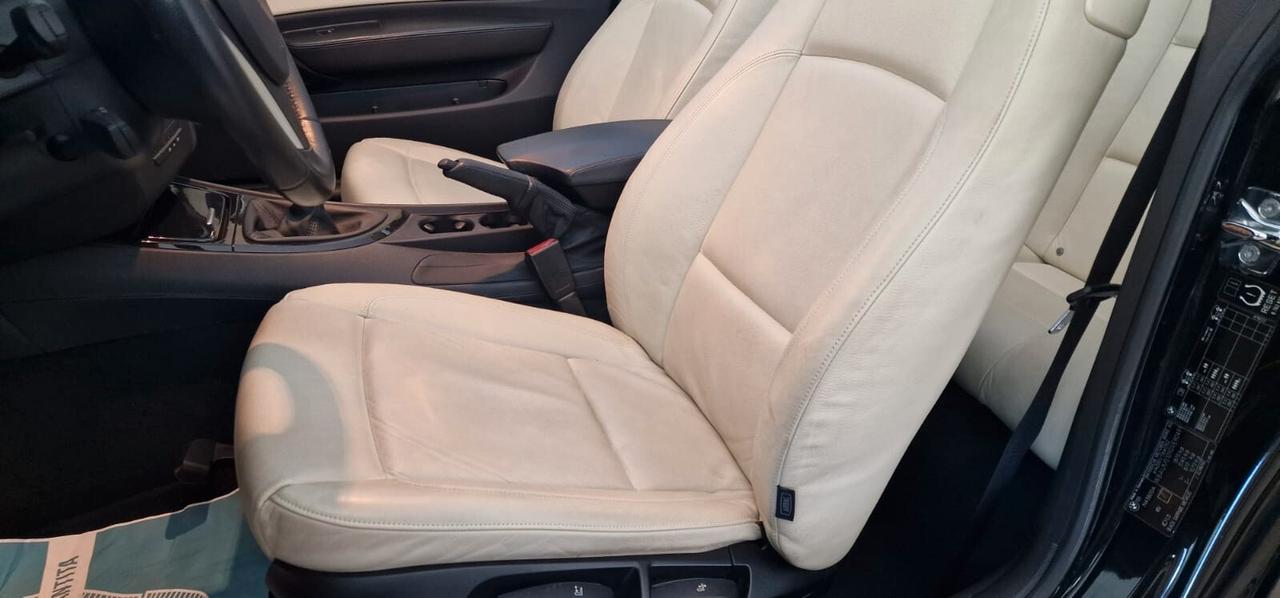 120 I CABRIO SOLI 82100 KM DA COLLEZIONE