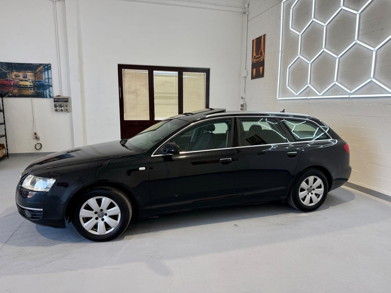 Audi A6 Avant 2.7 V6 TDI F.AP.