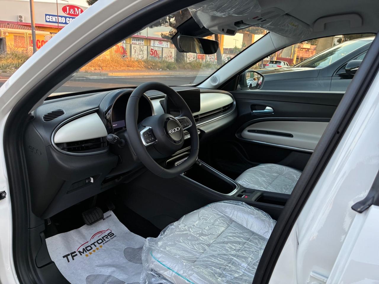 Fiat 600 Hybrid 110 CV DCT MHEV La Prima KM0