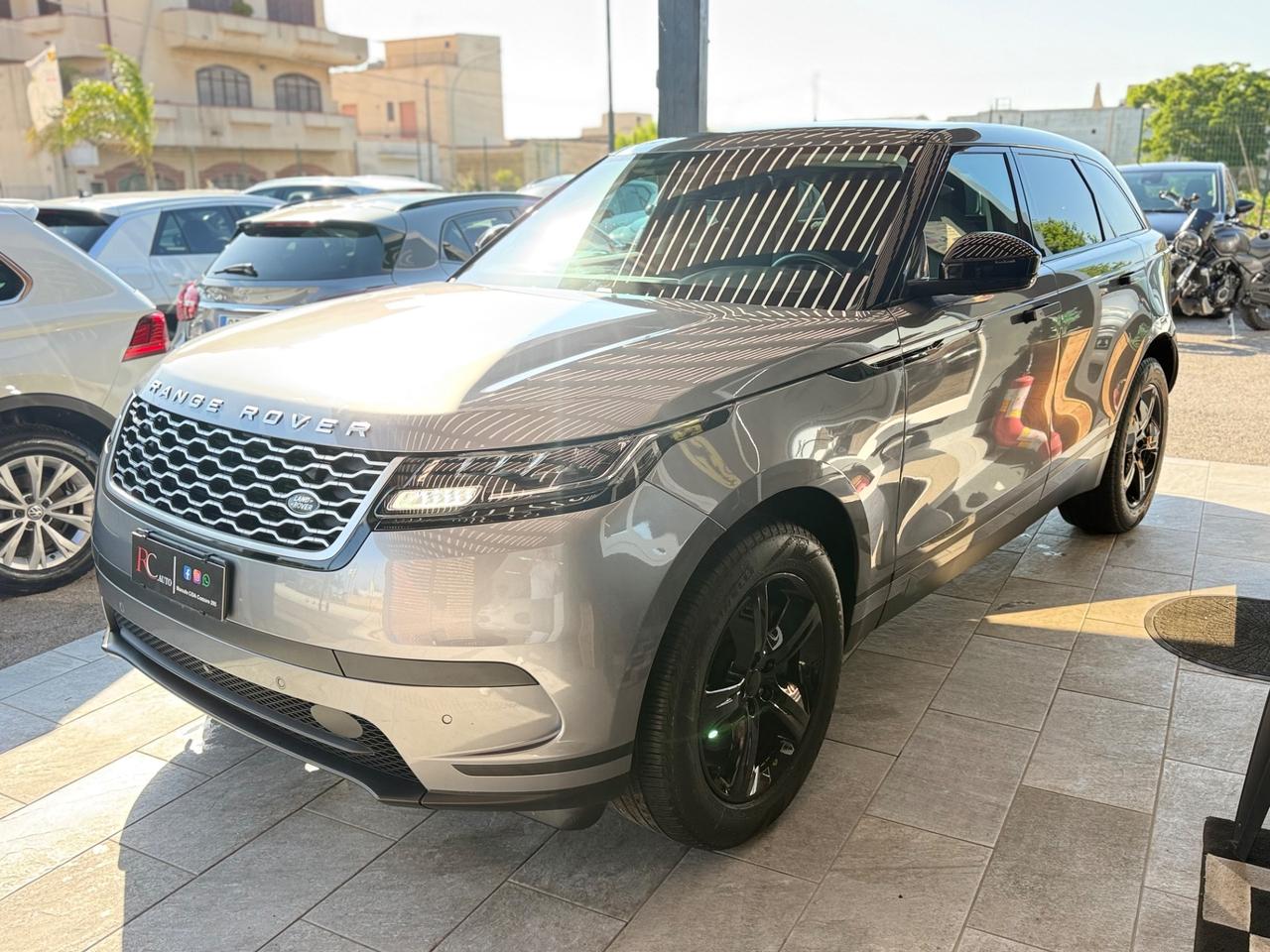 Land Rover Range Velar 2.0D I4 204 CV SE