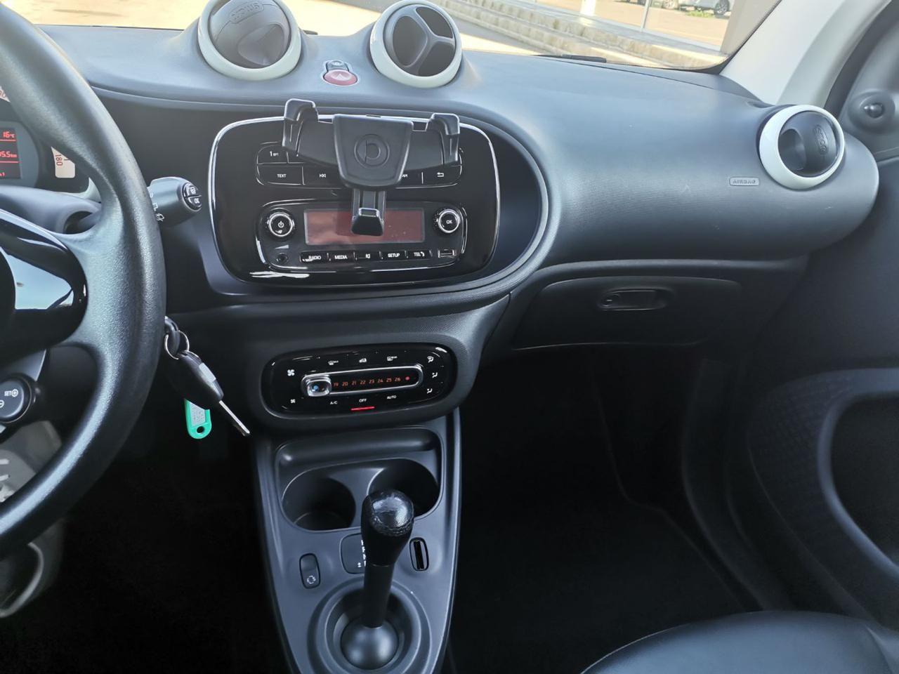 smart forTwo 70 1.0 twinamic AUTOMATICA
