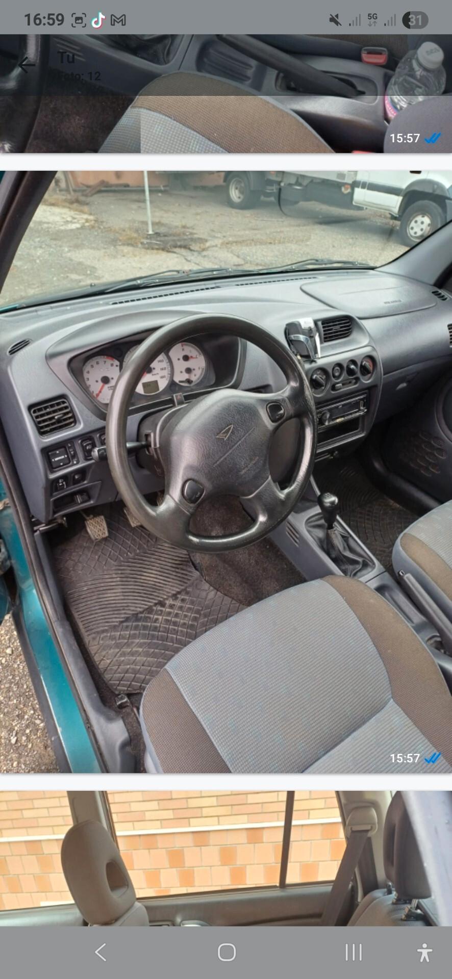 Daihatsu Terios 1.3i 16V cat 4WD SX