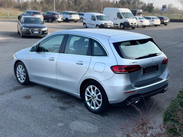 MERCEDES-BENZ B 180 d AUTOM SPORT PLUS *SERVICE MERCEDES*