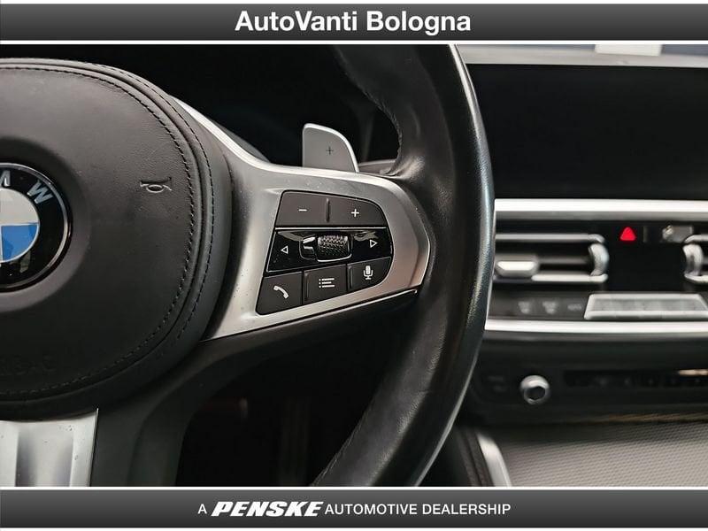 BMW Serie 4 420i Cabrio Msport auto