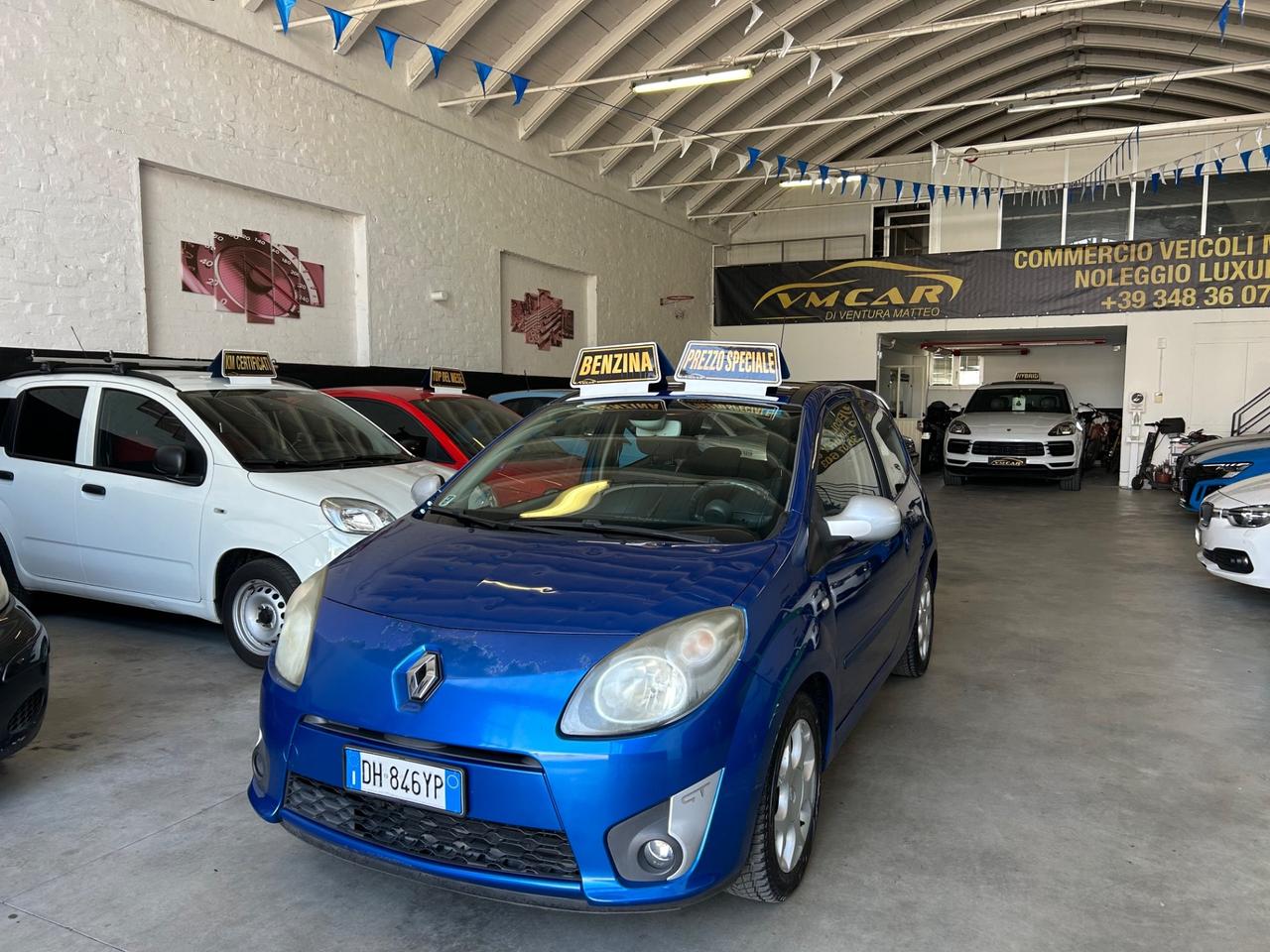 Renault Twingo 1.2 16V TCE GT