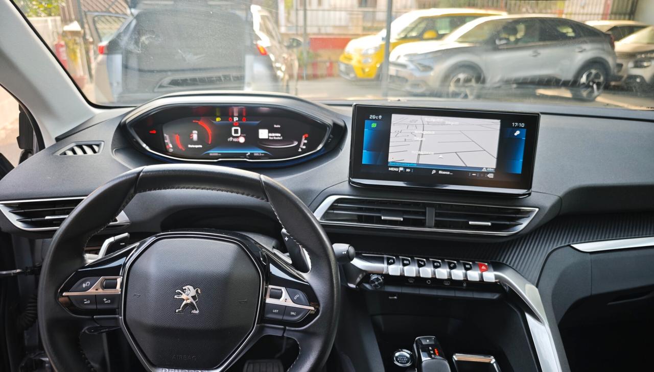 Perfetta Peugeot 3008 BlueHDi 130 S&S Allure automatica