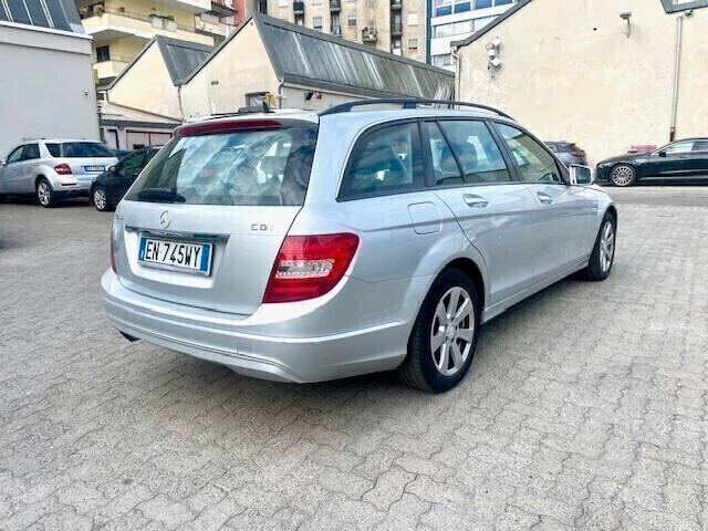 Mercedes-benz C 200 C 200 CDI S.W. Elegance Autom. UNICO PROPRIETARIO!!!
