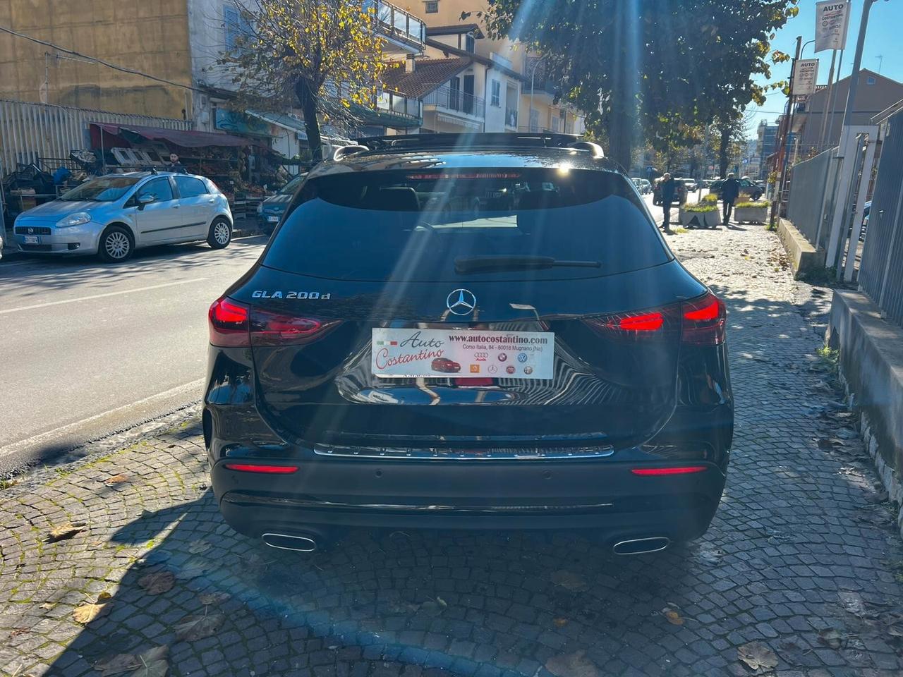 Mercedes-benz GLA 200 d Automatic AMG Line Premium Plus