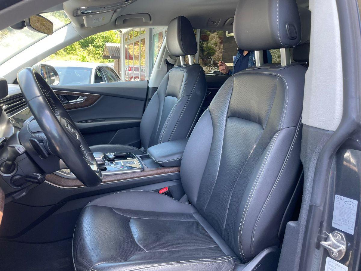 AUDI - Q8 - 50 TDI 286 CV quattro tiptronic Sport