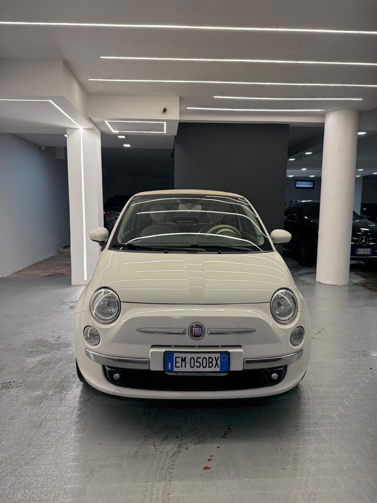 Fiat 500 C 1.2 Lounge