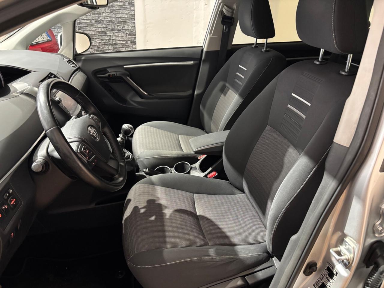 Toyota Verso 1.6 D-4D Style 7 posti