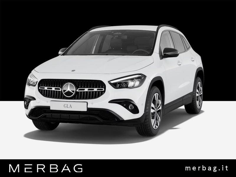 Mercedes-Benz GLA 180 Automatic Progressive Advanced Plus