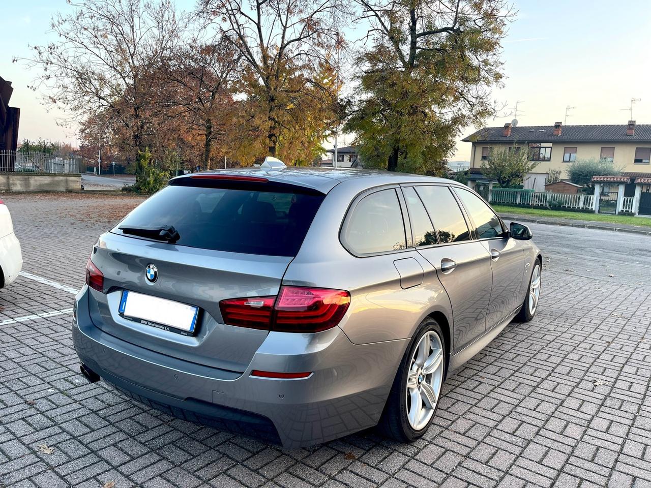 Bmw 520 520d Touring M Sport 2017