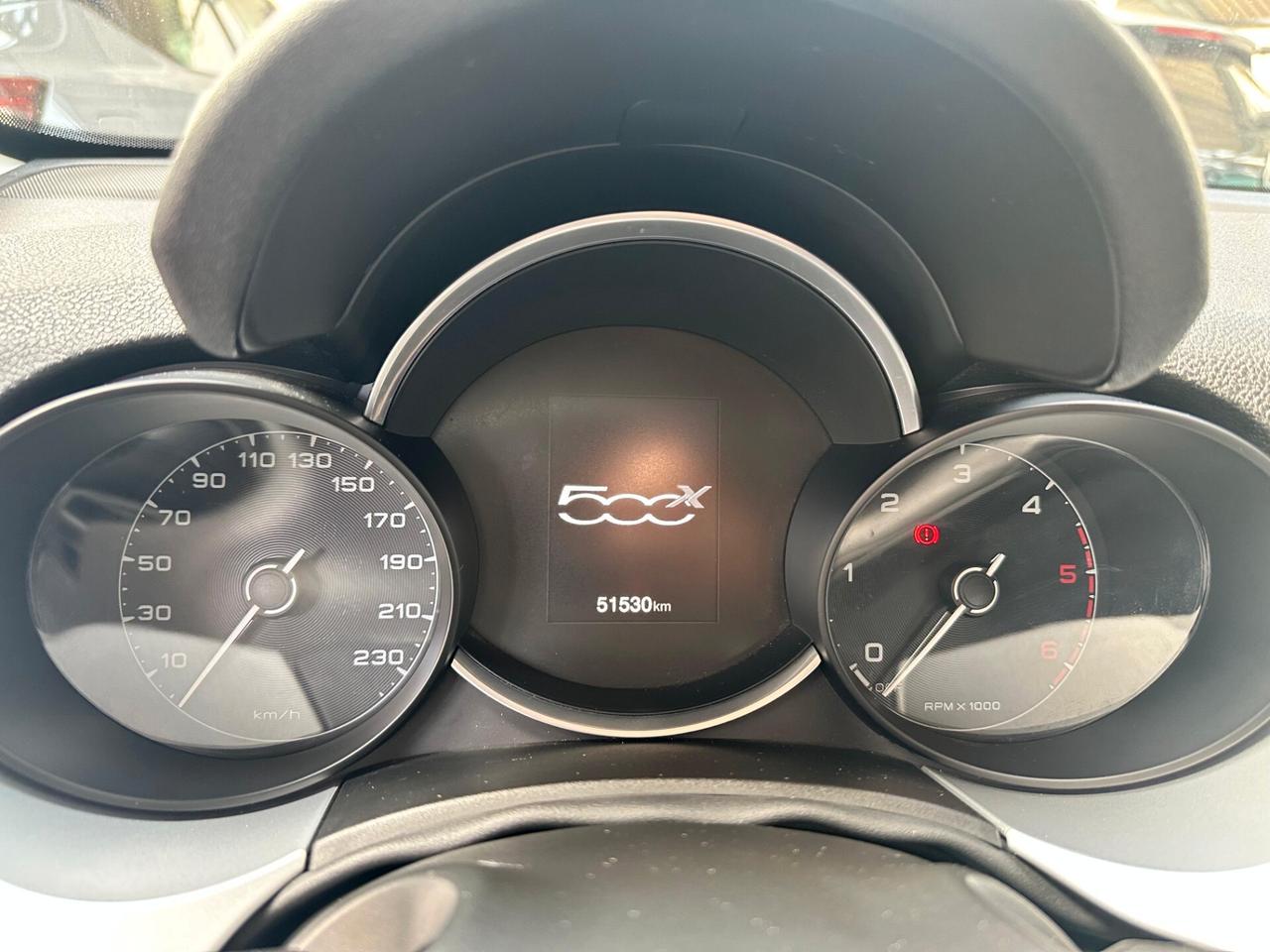 Fiat 500X 1.3 MultiJet 95 CV Connect