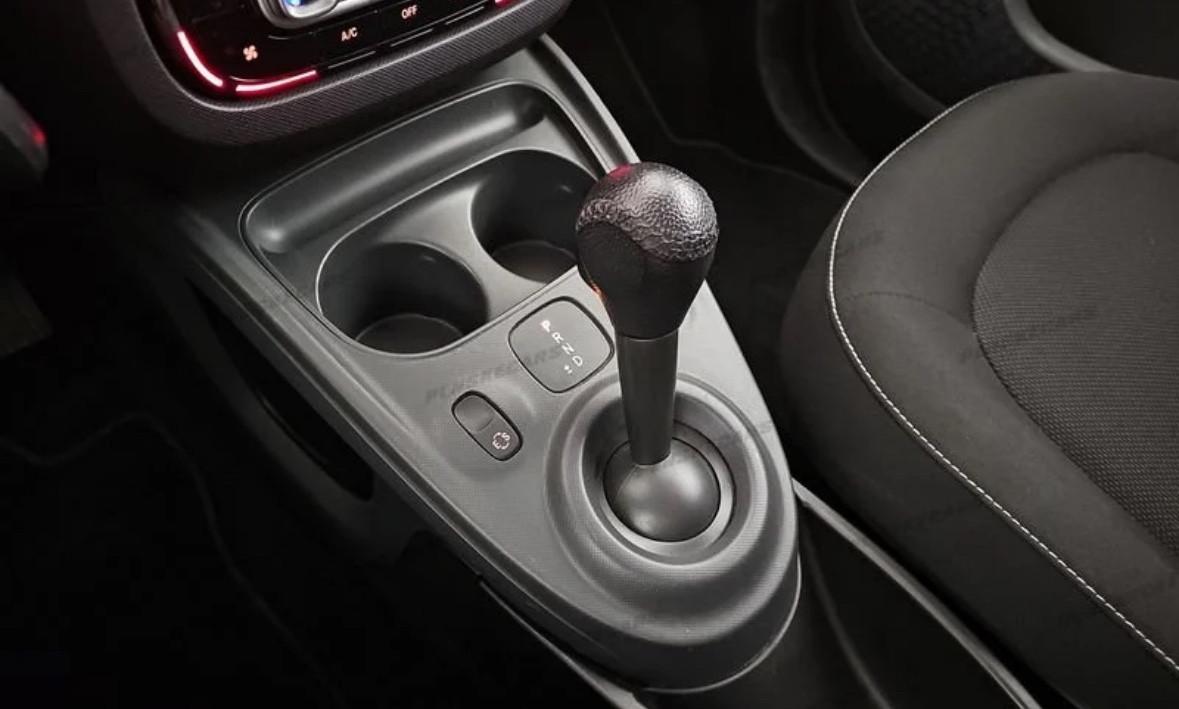 Smart ForTwo 90 0.9 Turbo twinamic Passion