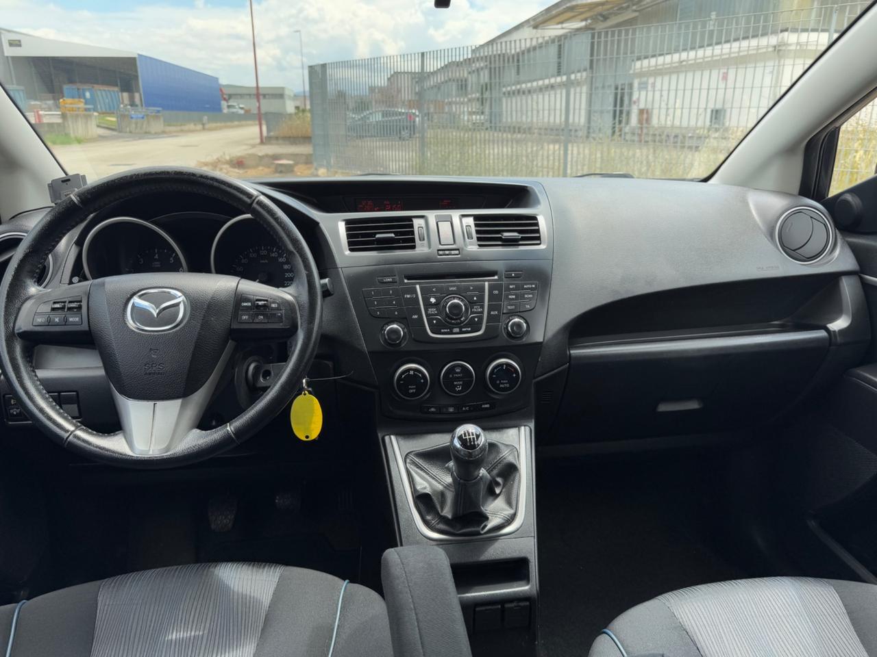 Mazda5 1.8 MZR 115CV Smart Space 7 POSTI 151.000km