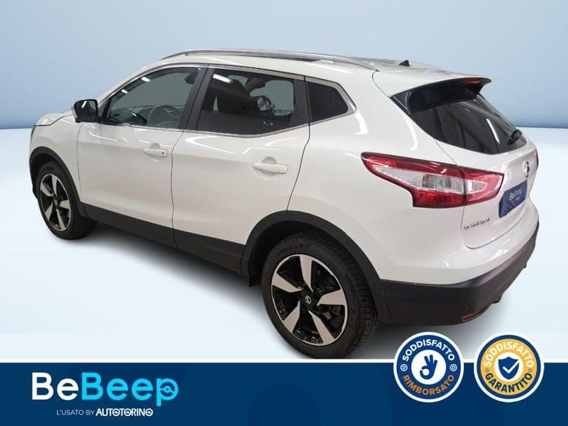 Nissan Qashqai 1.2 DIG-T N-CONNECTA 115CV