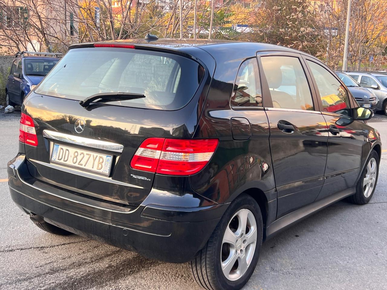 Mercedes-benz B 180 CDI Sport unico propietario