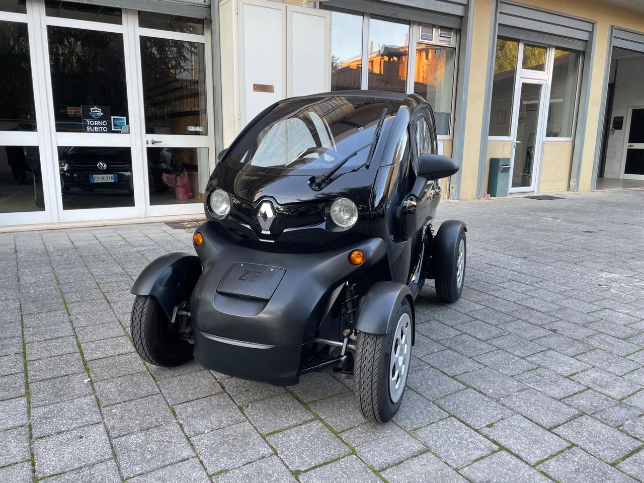 Renault Twizy