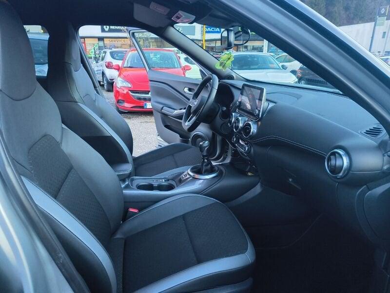 Nissan Juke 1.0 DIG-T N-Connecta