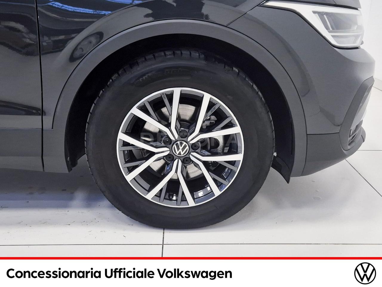 Volkswagen Tiguan 1.5 tsi life 130cv